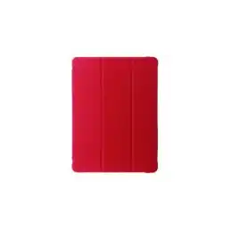 OtterBox React Series - Étui à rabat pour tablette - ultra mince - noir, rouge - pour Apple 10.9-inch iPad... (77-92193)_1